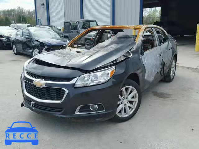 2014 CHEVROLET MALIBU 3LT 1G11G5SX9EF149690 image 1