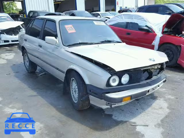 1988 BMW 325 I AUTO WBAAD2309J8844702 зображення 0