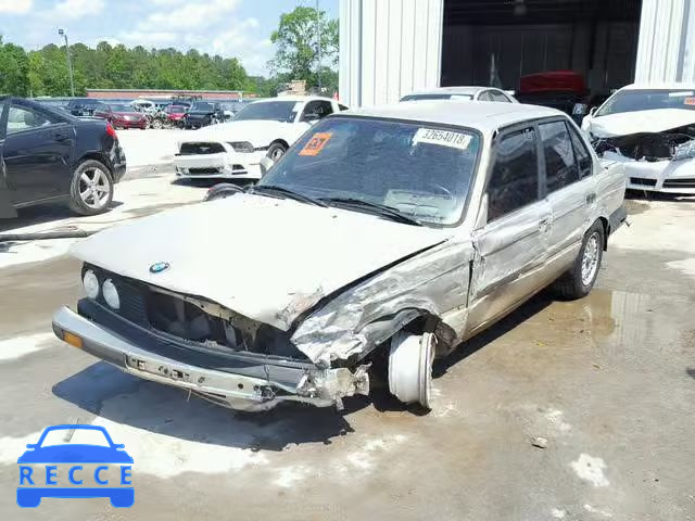 1988 BMW 325 I AUTO WBAAD2309J8844702 Bild 1