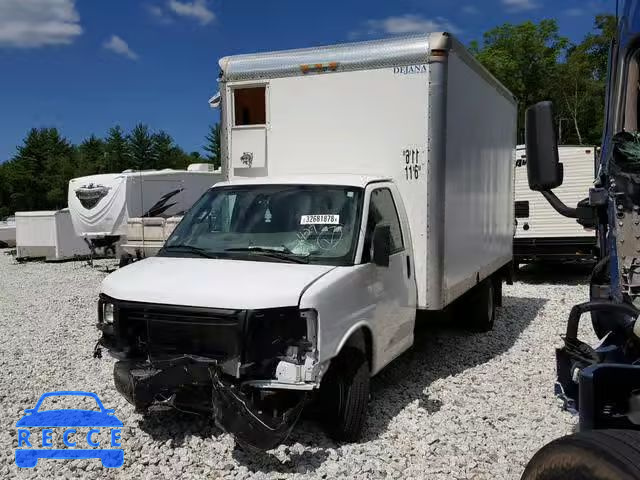 2016 GMC SAVANA CUT 1GD37TCG3G1168959 image 1