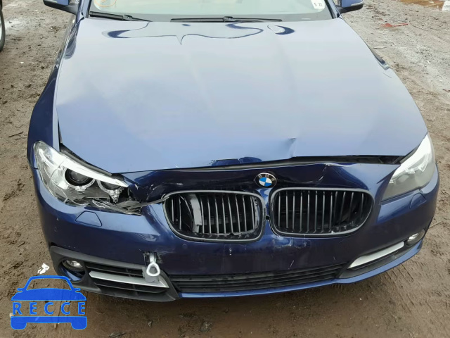 2016 BMW 535 XI WBA5B3C59GG254720 image 6