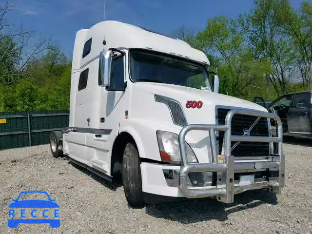 2014 VOLVO VN VNL 4V4NC9EH3EN166138 image 0