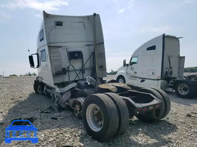 2014 VOLVO VN VNL 4V4NC9EH3EN166138 image 2