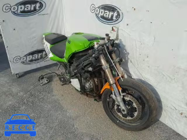 1999 KAWASAKI ZX750 P JKAZXDP12XA036196 Bild 0