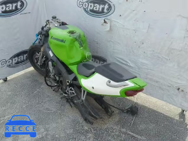 1999 KAWASAKI ZX750 P JKAZXDP12XA036196 image 2