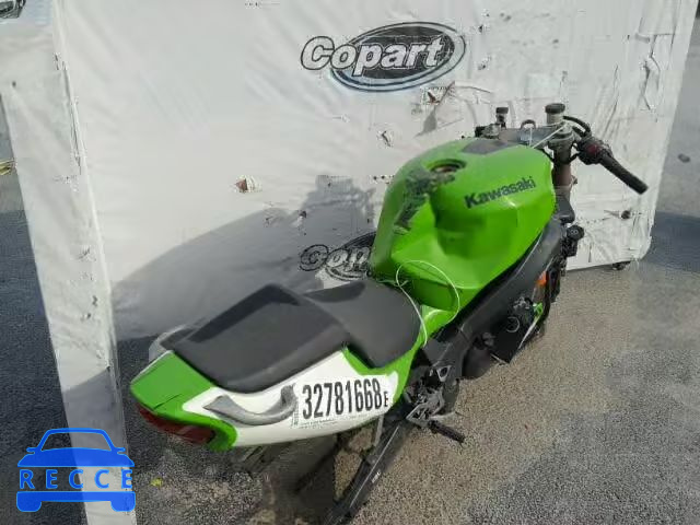 1999 KAWASAKI ZX750 P JKAZXDP12XA036196 image 3