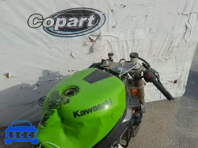 1999 KAWASAKI ZX750 P JKAZXDP12XA036196 image 4