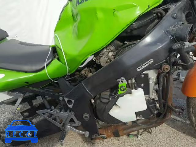 1999 KAWASAKI ZX750 P JKAZXDP12XA036196 Bild 8