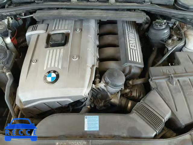 2006 BMW 325 XIT WBAVT13576KW23541 зображення 6