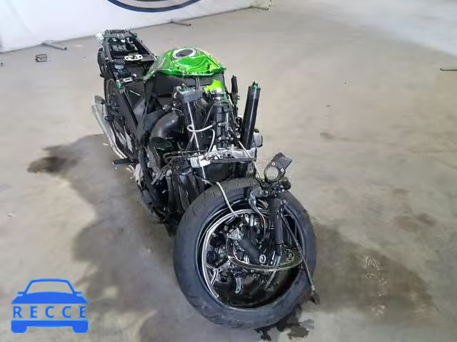 2017 KAWASAKI ZX1400 J JKBZXNJ13HA003090 Bild 0