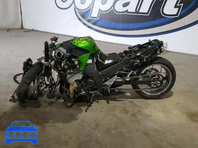 2017 KAWASAKI ZX1400 J JKBZXNJ13HA003090 Bild 9