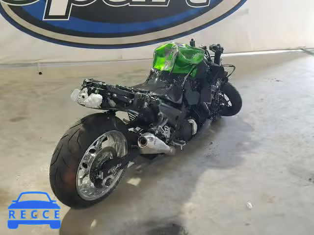 2017 KAWASAKI ZX1400 J JKBZXNJ13HA003090 image 3