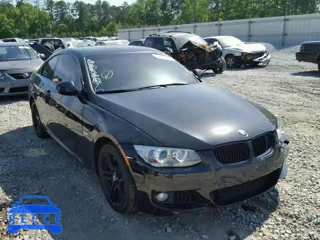 2012 BMW 335 XI WBAKF9C54CE672411 зображення 0