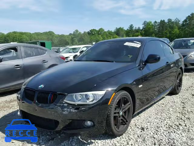 2012 BMW 335 XI WBAKF9C54CE672411 зображення 1