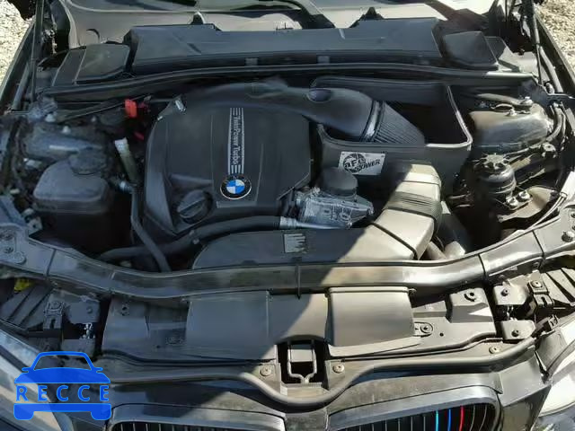 2012 BMW 335 XI WBAKF9C54CE672411 зображення 6