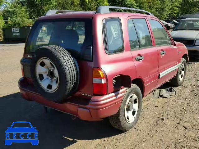 1999 SUZUKI VITARA JS 2S3TE52V7X6107019 Bild 3