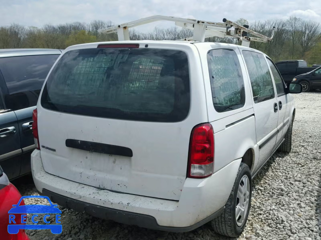 2007 CHEVROLET UPLANDER I 1GBDV13137D135431 зображення 3