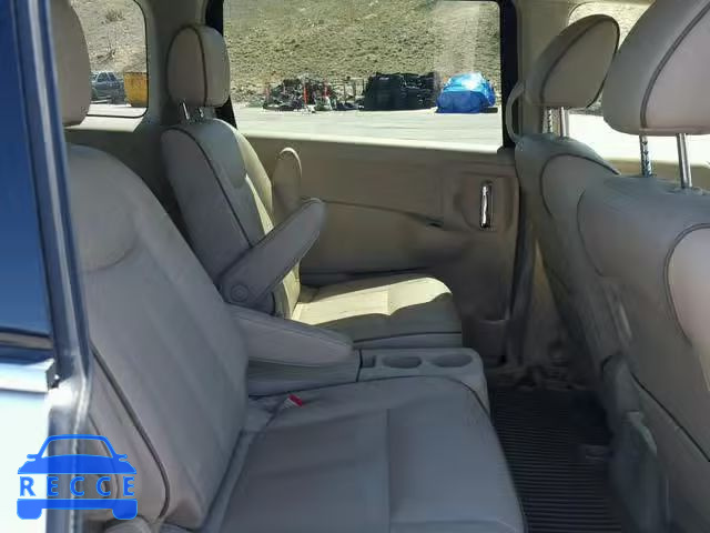 2014 NISSAN QUEST S JN8AE2KP5E9108231 зображення 5