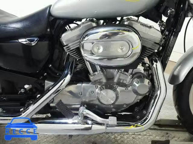 2014 HARLEY-DAVIDSON XL883 SUPE 1HD4CR212EC411794 зображення 10