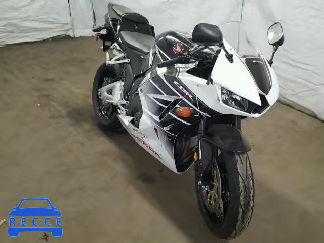 2016 HONDA CBR600 RR JH2PC40J5GK200531 зображення 0