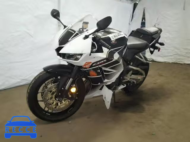 2016 HONDA CBR600 RR JH2PC40J5GK200531 зображення 1