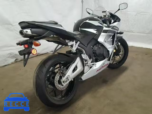 2016 HONDA CBR600 RR JH2PC40J5GK200531 зображення 3