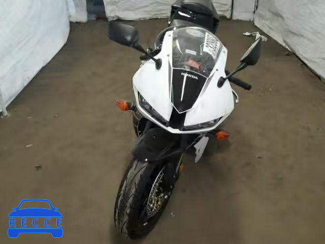 2016 HONDA CBR600 RR JH2PC40J5GK200531 зображення 8