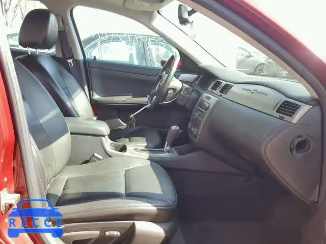 2009 CHEVROLET IMPALA SS 2G1WD57C991245613 зображення 4