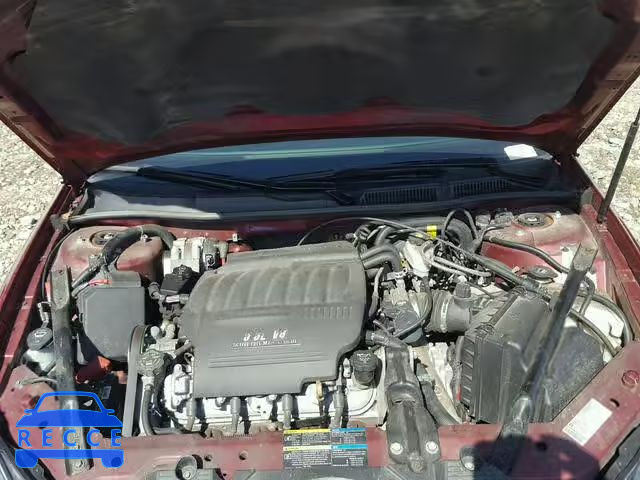 2009 CHEVROLET IMPALA SS 2G1WD57C991245613 image 6