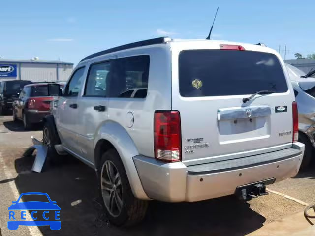 2011 DODGE NITRO DETO 1D4PT6GX9BW505484 Bild 2