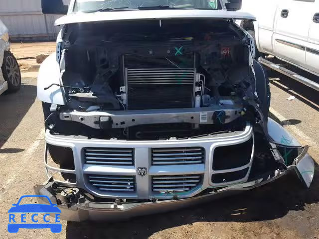 2011 DODGE NITRO DETO 1D4PT6GX9BW505484 image 8