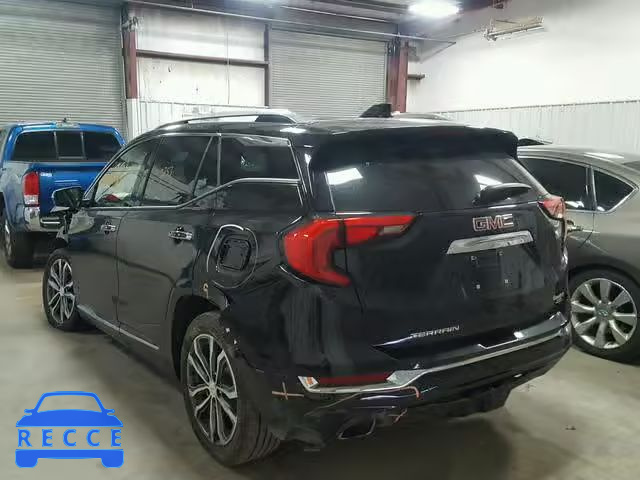 2018 GMC TERRAIN DE 3GKALSEX4JL236513 зображення 2