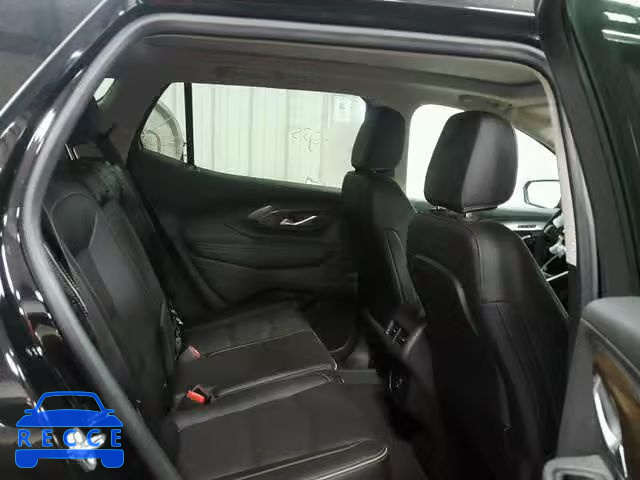 2018 GMC TERRAIN DE 3GKALSEX4JL236513 зображення 5