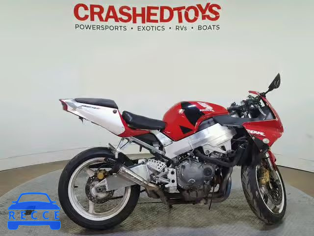 2000 HONDA CBR900 RR JH2SC4405YM004784 image 0