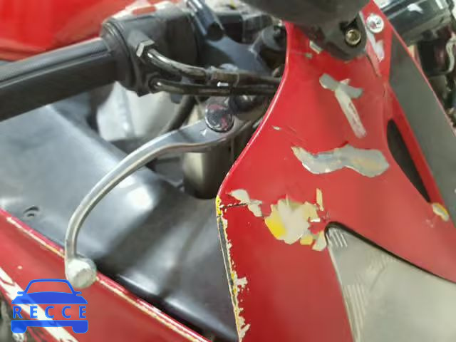 2000 HONDA CBR900 RR JH2SC4405YM004784 image 16