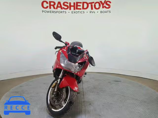 2000 HONDA CBR900 RR JH2SC4405YM004784 image 2