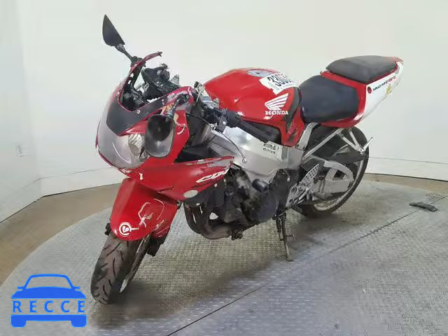 2000 HONDA CBR900 RR JH2SC4405YM004784 image 3