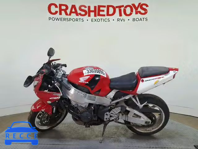 2000 HONDA CBR900 RR JH2SC4405YM004784 image 4