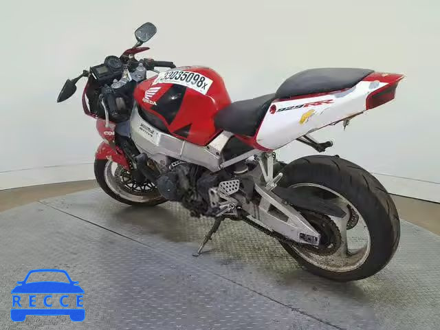 2000 HONDA CBR900 RR JH2SC4405YM004784 зображення 5