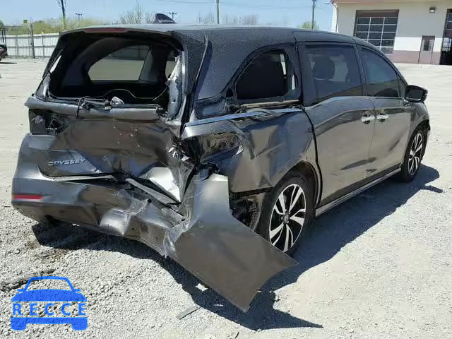 2018 HONDA ODYSSEY EL 5FNRL6H99JB012123 image 3