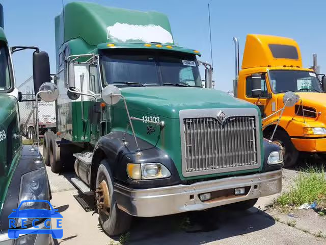 2005 INTERNATIONAL 9400 9400I 2HSCNAPR75C190587 Bild 0