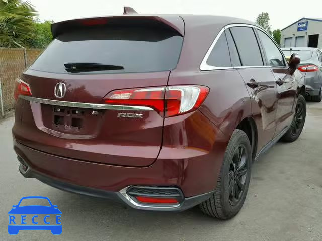 2016 ACURA RDX BASE 5J8TB3H33GL007073 image 3