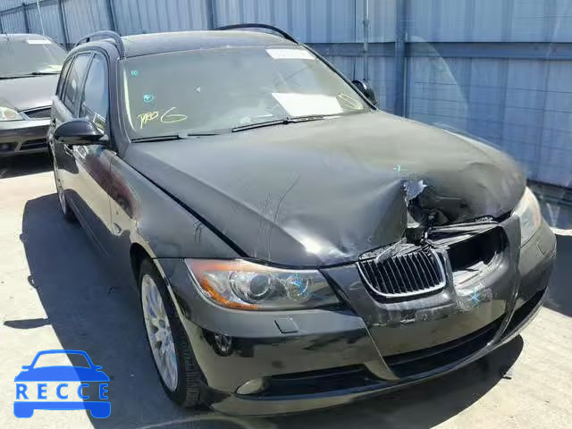 2007 BMW 328 XIT WBAVT73547FZ35118 зображення 0