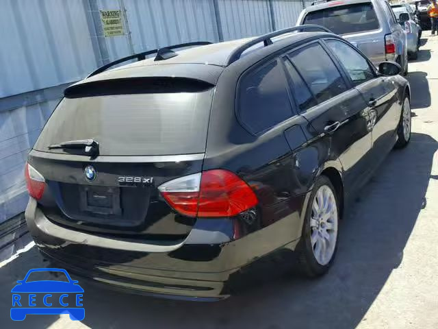 2007 BMW 328 XIT WBAVT73547FZ35118 зображення 3