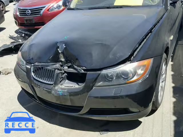 2007 BMW 328 XIT WBAVT73547FZ35118 image 8