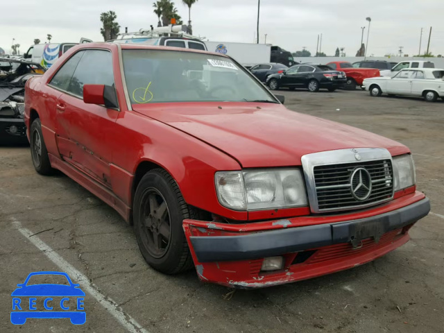 1988 MERCEDES-BENZ 300 CE WDBEA50D7JA570994 image 0