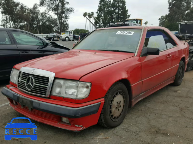 1988 MERCEDES-BENZ 300 CE WDBEA50D7JA570994 image 1