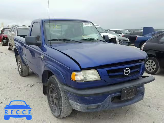 2006 MAZDA B3000 4F4YR12U96PM00547 image 0