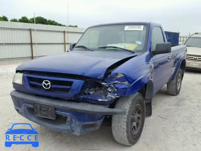 2006 MAZDA B3000 4F4YR12U96PM00547 image 1