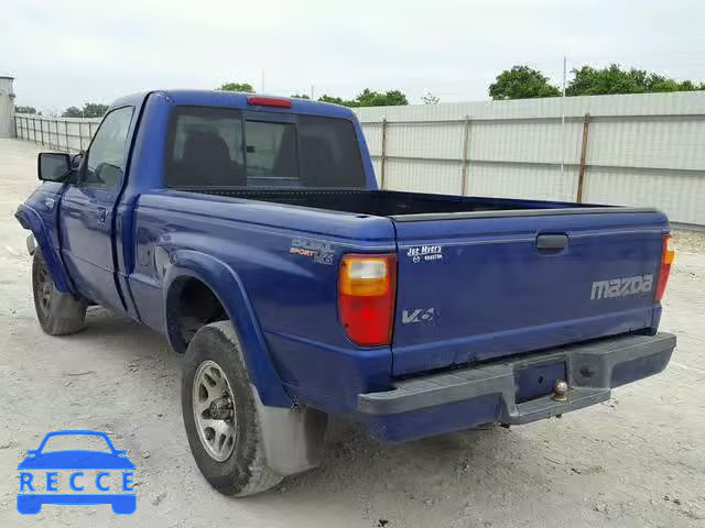 2006 MAZDA B3000 4F4YR12U96PM00547 image 2